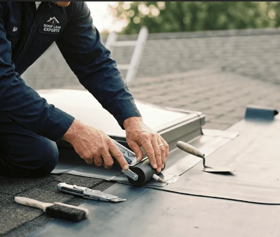 Why choose Roof Leak Repair in Wilton, AR